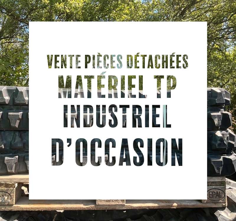 Pièces détachées pour matériel TP et équipements industriels - Euro Mat Ludres