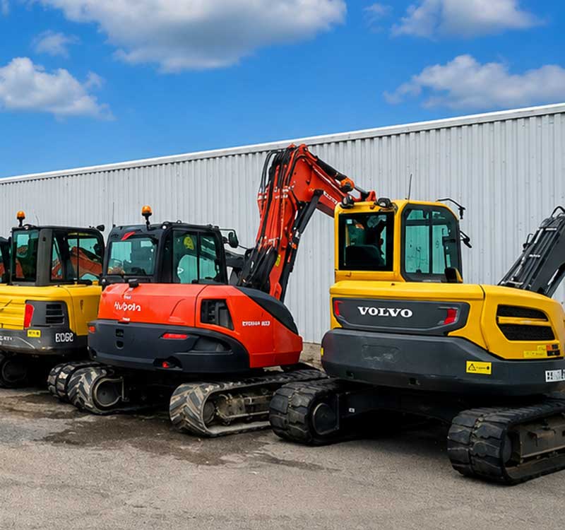 Vente de machines industrielles d'occasion - équipements de production - Euro Mat